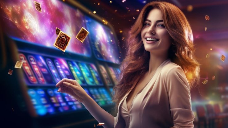 Sweet Bonanza slot game showing bonus round activation and multiplier display